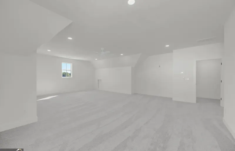 Modern farmhouse on one acre, Cumming, GA: bonus suite