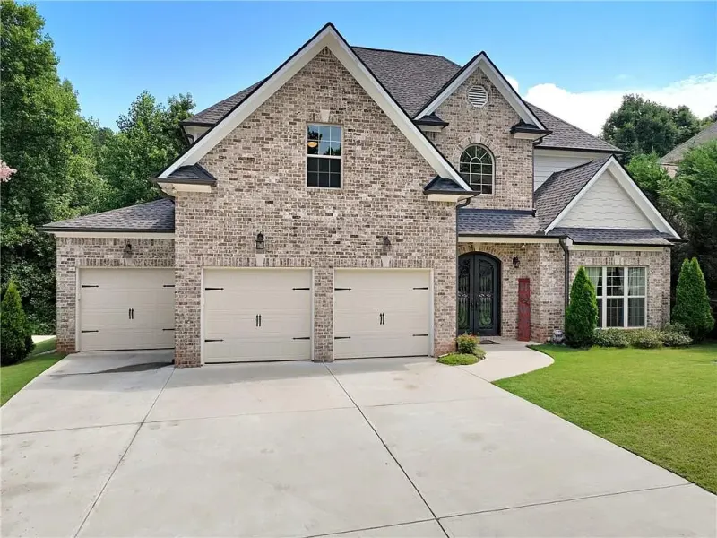Lakeside family home, Gainesville, GA