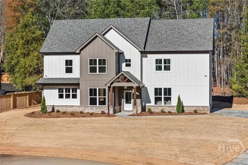 Colonial in the Arbors, Madison, GA