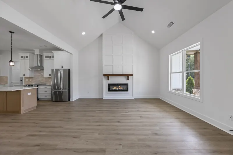 Ranch in Morgan County, Madison, GA: living